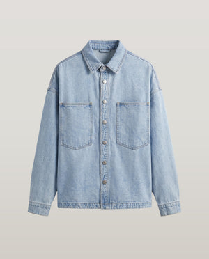 OVER SHIRT JACKET