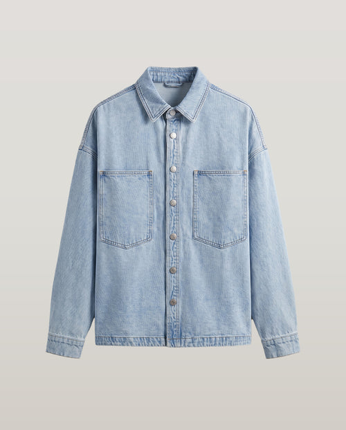 OVER SHIRT JACKET