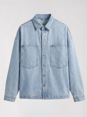 OVER SHIRT JACKET