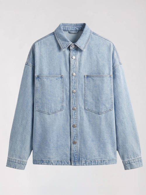 OVER SHIRT JACKET