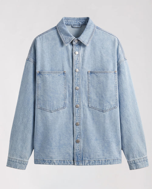 OVER SHIRT JACKET