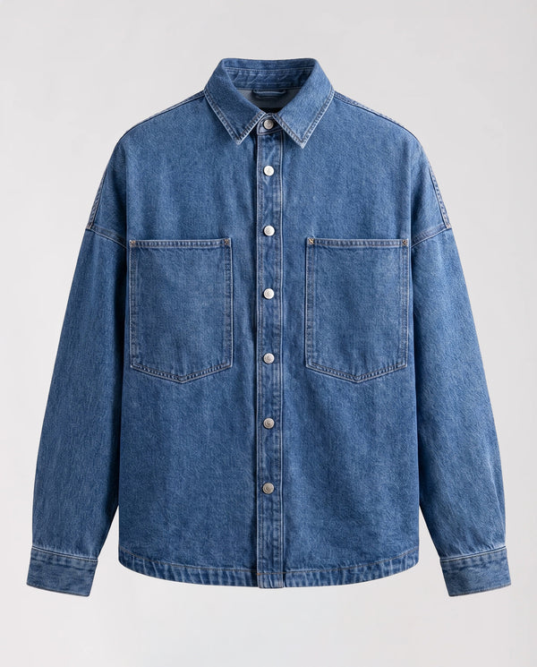 OVER SHIRT JACKET