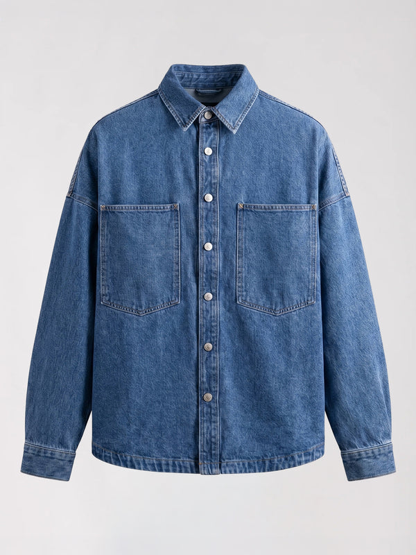 OVER SHIRT JACKET