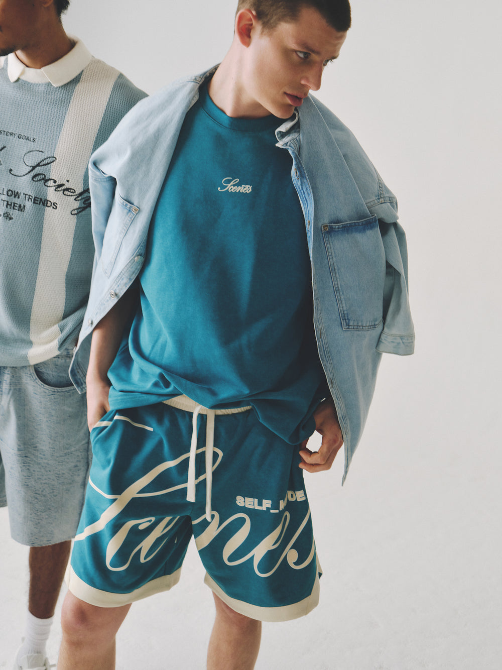 OVER SHIRT JACKET