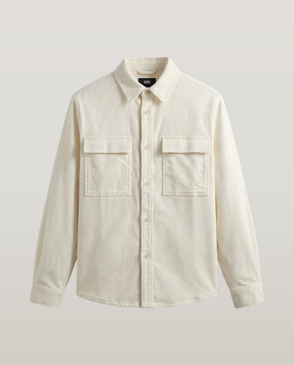 OVER SHIRT JACKET
