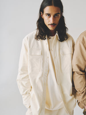 OVER SHIRT JACKET