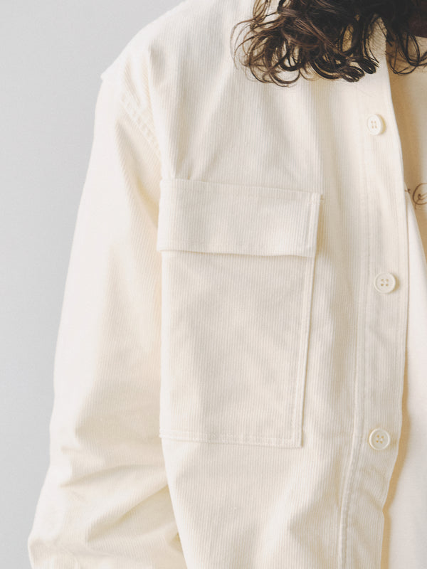OVER SHIRT JACKET