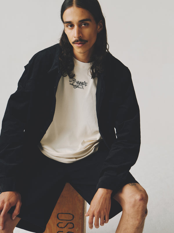 OVER SHIRT JACKET