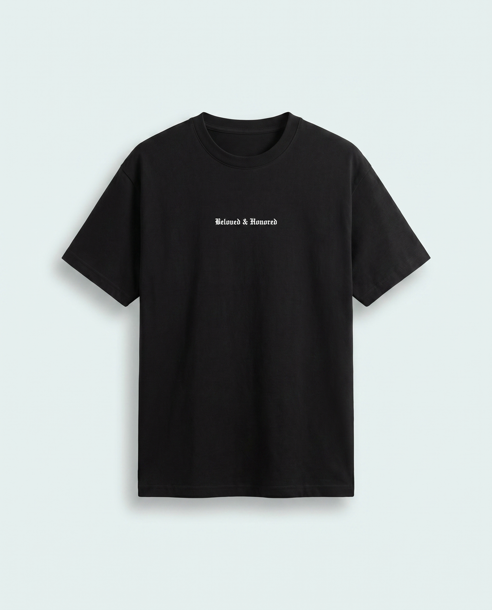 T-SHIRT OVER SIZE