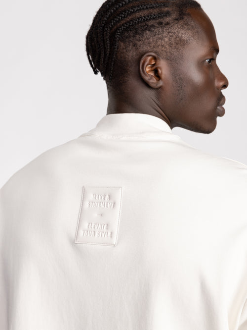 FASHION BASIC T-SHIRTS White / XXS
