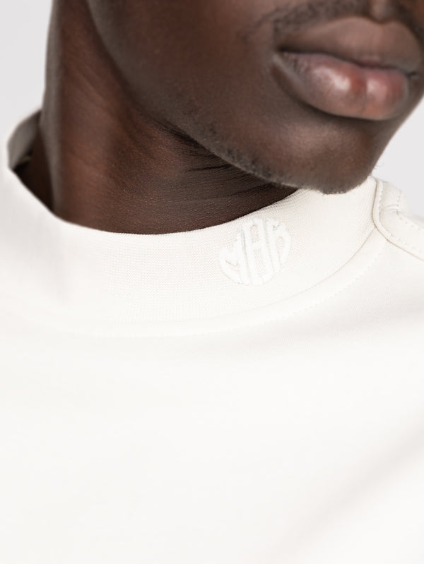 FASHION BASIC T-SHIRTS White / XXS