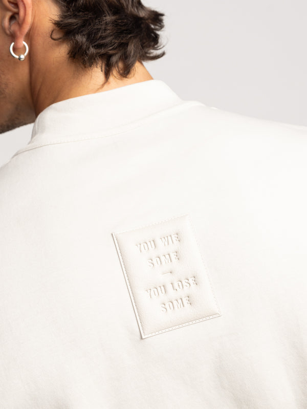 FASHION BASIC T-SHIRTS White / XXS