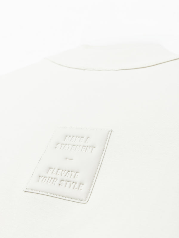 FASHION BASIC T-SHIRTS Stone / XXS