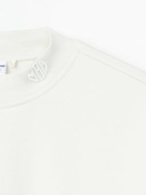 FASHION BASIC T-SHIRTS Stone / XXS