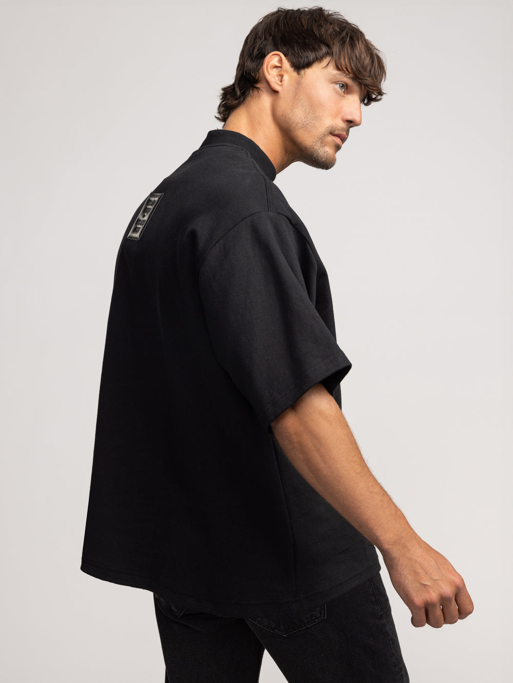 FASHION BASIC T-SHIRTS White / XXS