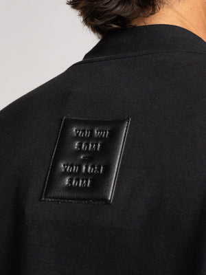 FASHION BASIC T-SHIRTS Black / XXS
