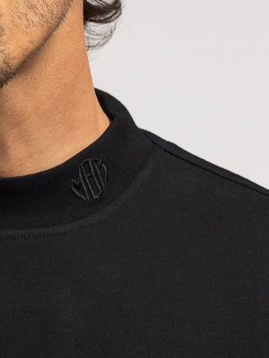FASHION BASIC T-SHIRTS Black / XXS
