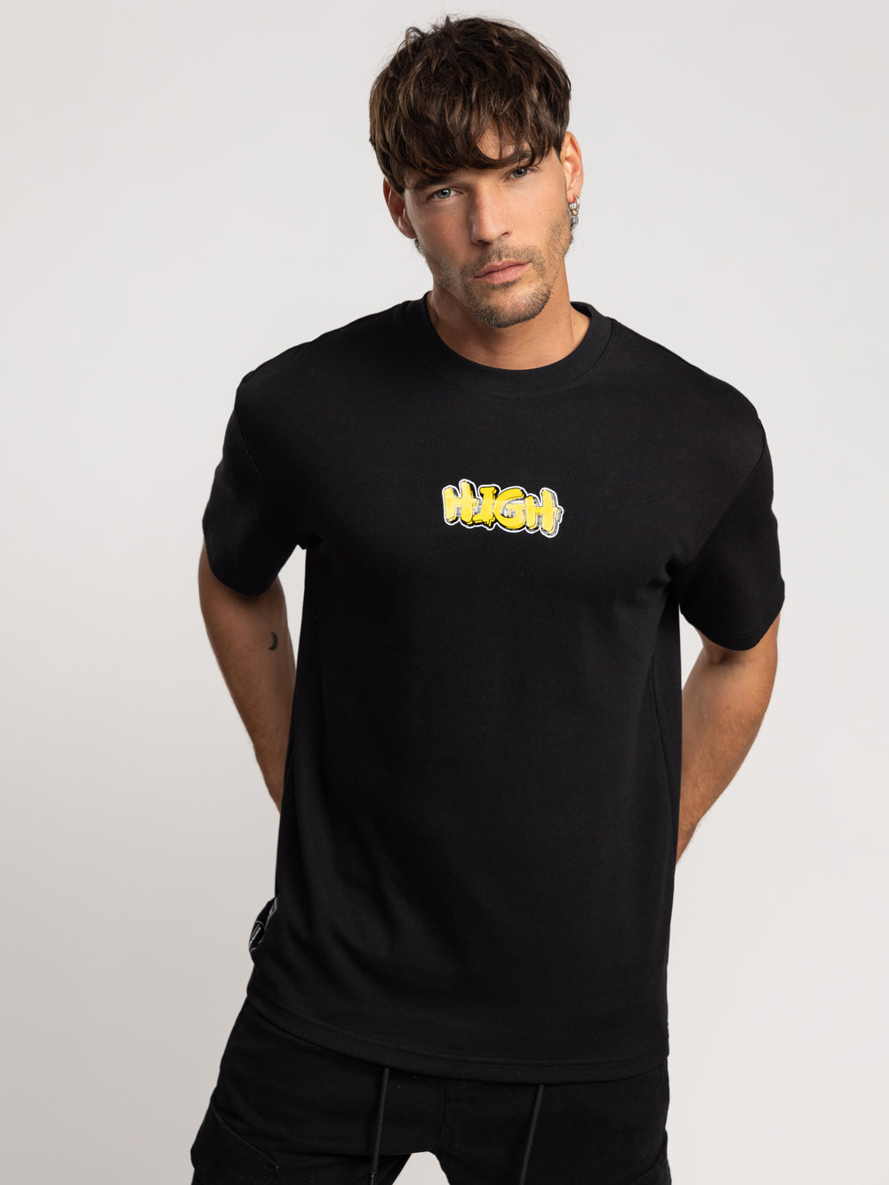 T-SHIRT OVER SIZE White / XXS