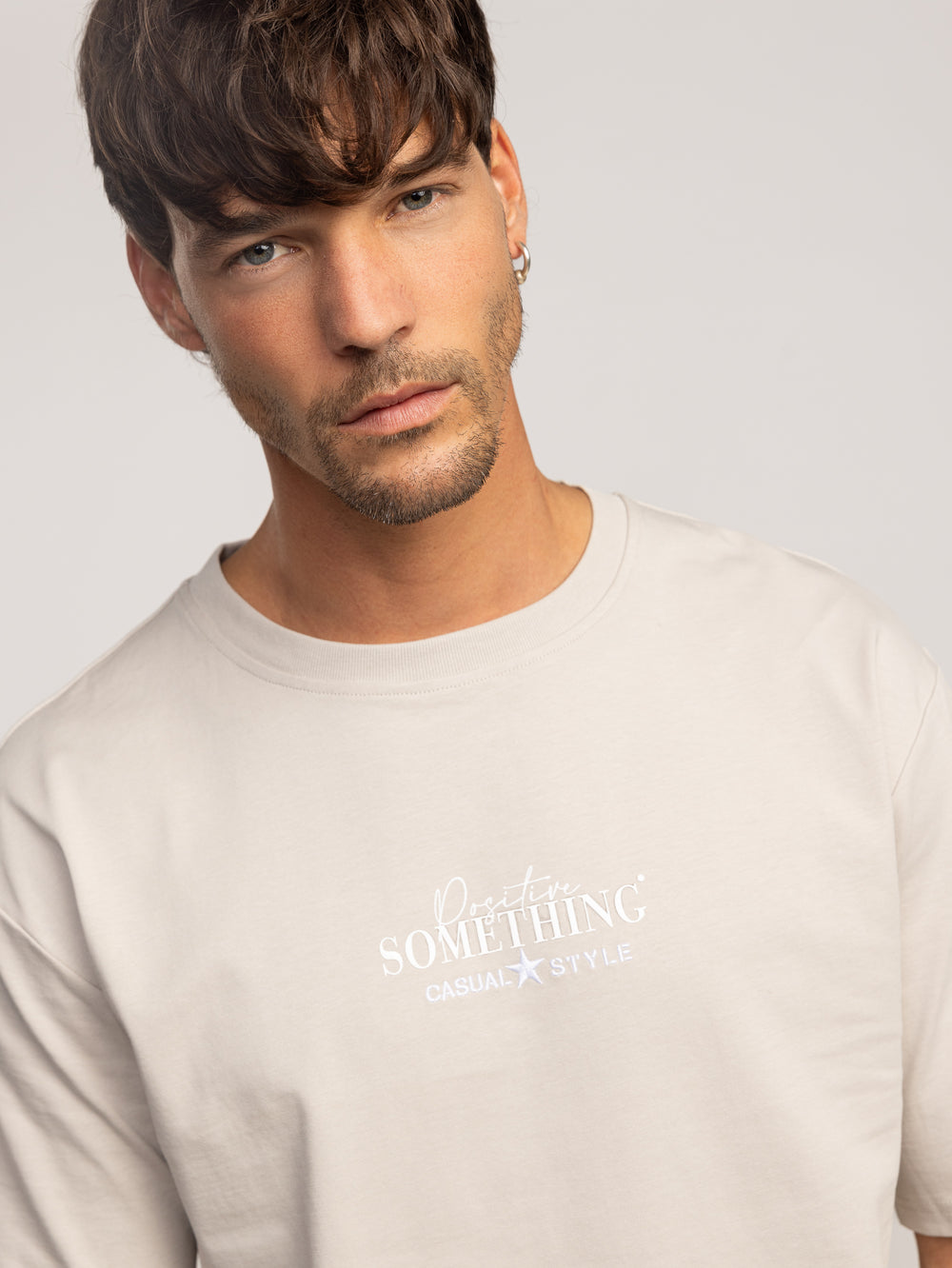 T-SHIRT OVER SIZE Yellow / XXS