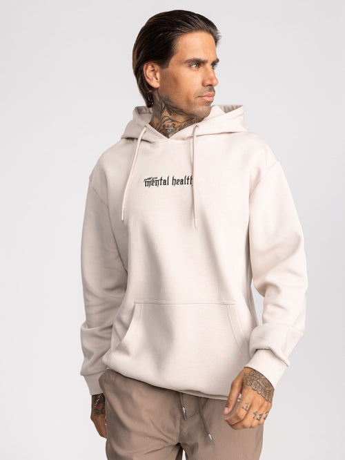 FASHION HOODIE Stone / XXL