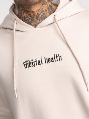 FASHION HOODIE Stone / XXL