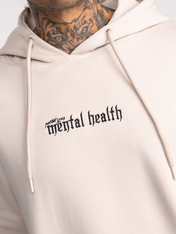 FASHION HOODIE Stone / XXL