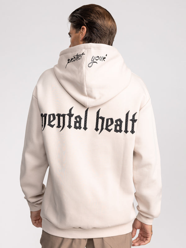 FASHION HOODIE Stone / XXL