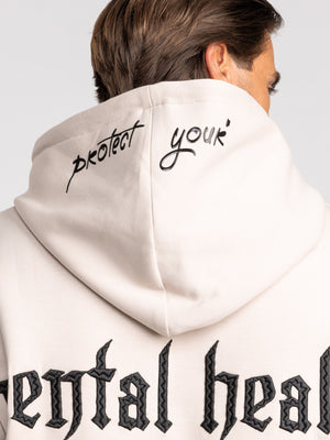 FASHION HOODIE Stone / XXL