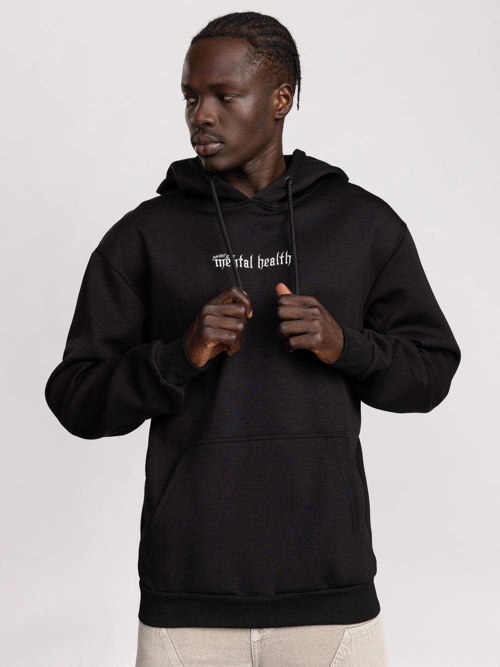 FASHION HOODIE Stone / XXL