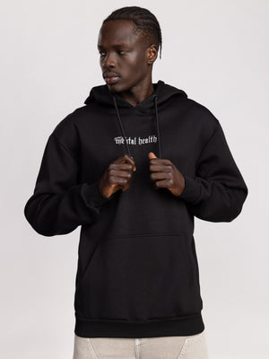 FASHION HOODIE Black / XXL