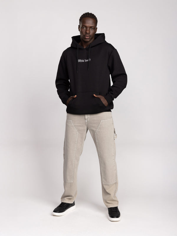FASHION HOODIE Black / XXL