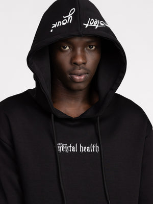 FASHION HOODIE Black / XXL