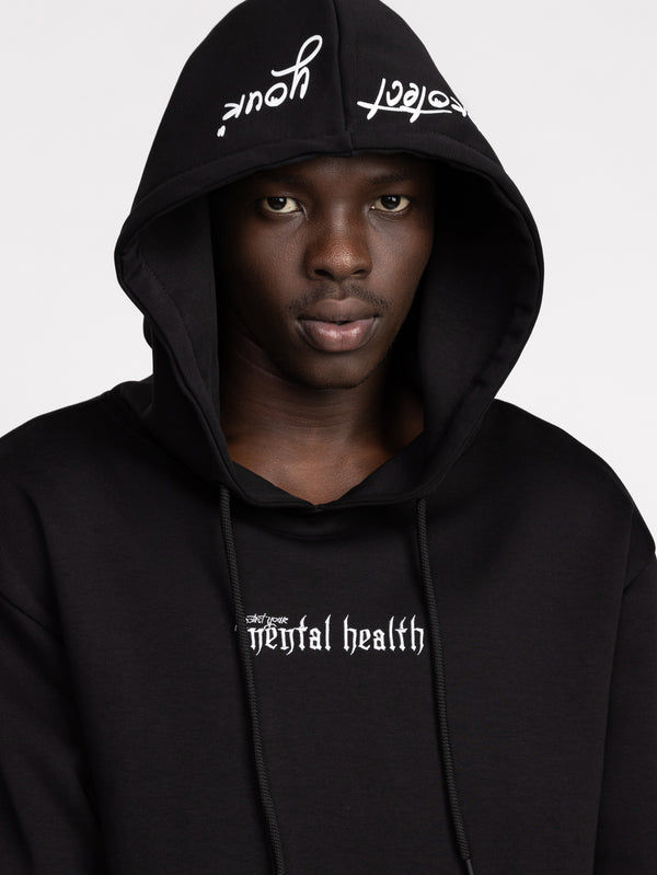 FASHION HOODIE Black / XXL