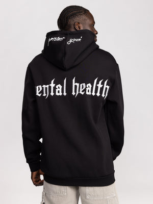 FASHION HOODIE Black / XXL