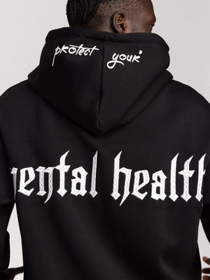 FASHION HOODIE Black / XXL