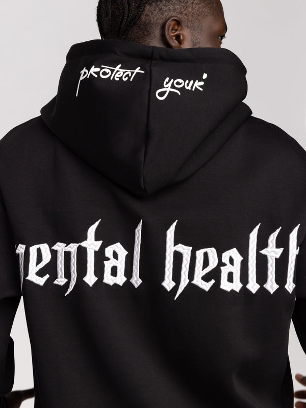 FASHION HOODIE Black / XXL