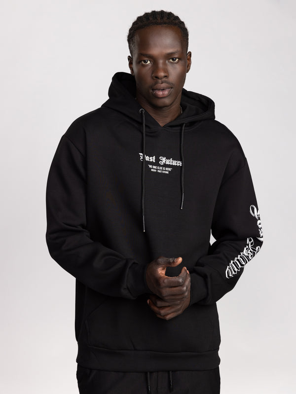 FASHION HOODIE Black / XXL