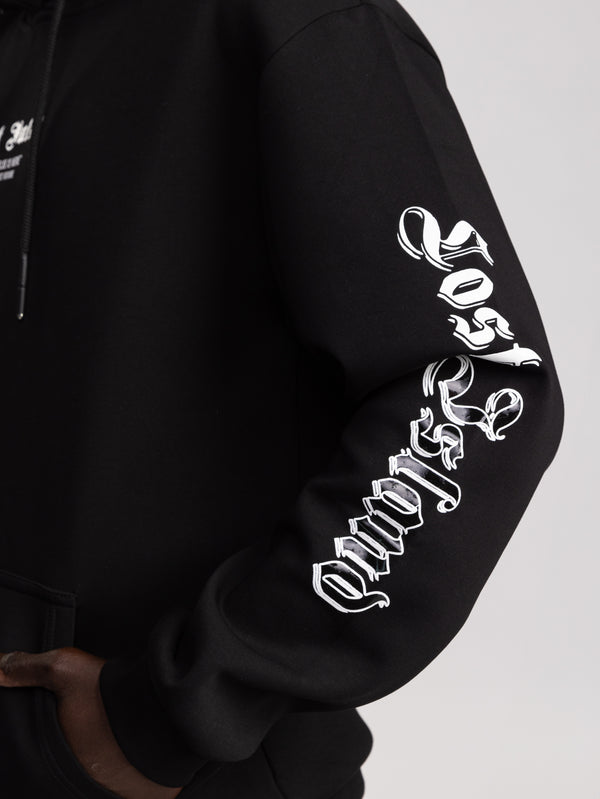 FASHION HOODIE Black / XXL