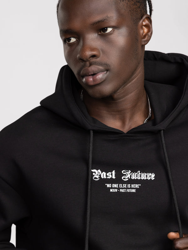 FASHION HOODIE Black / XXL