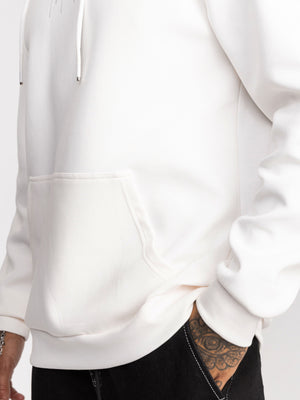 FASHION HOODIE White / XXL