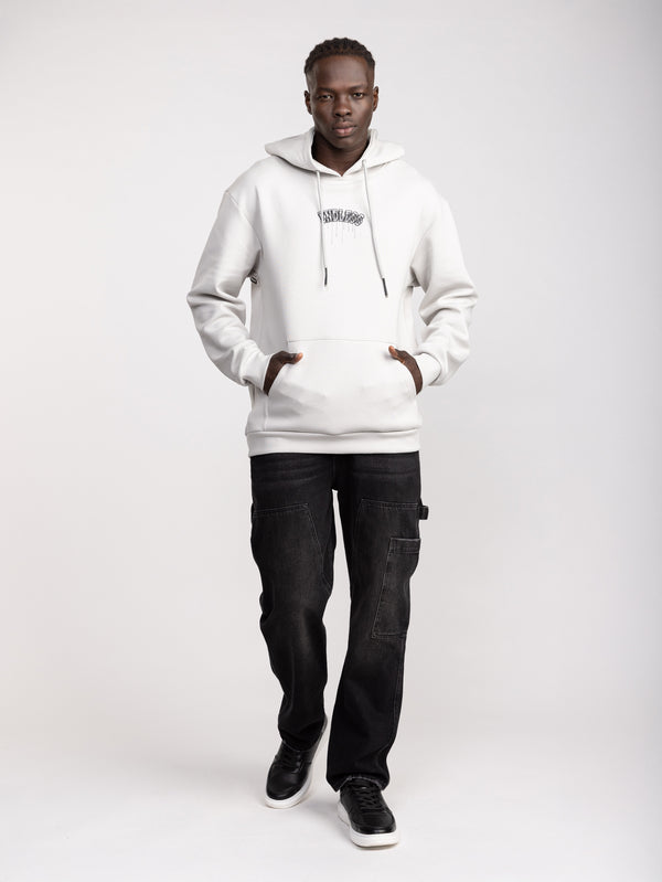 FASHION HOODIE Light Gray / XXL