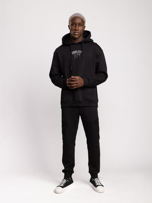 FASHION HOODIE Black / XXL