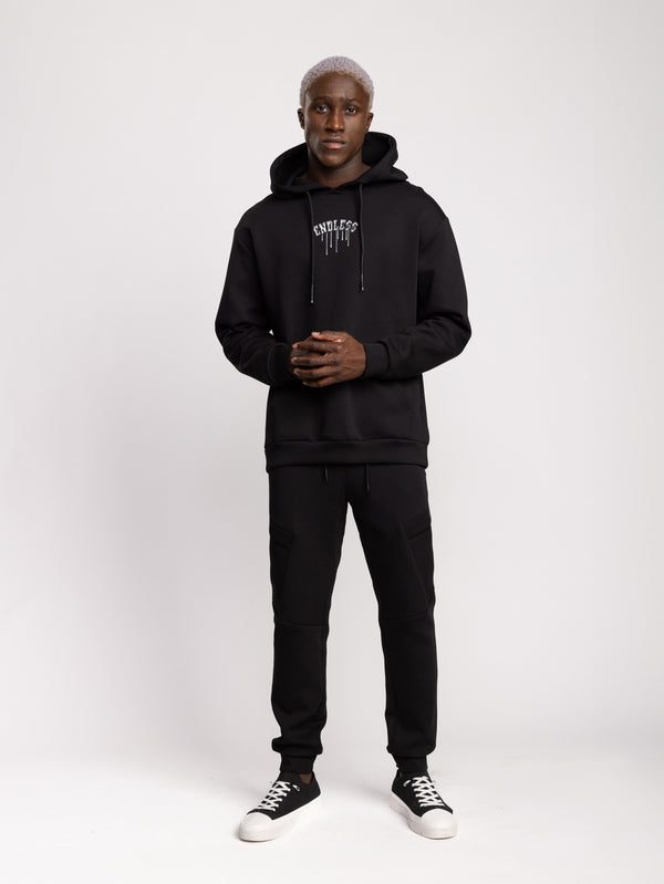 FASHION HOODIE Black / XXL