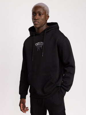 FASHION HOODIE Black / XXL
