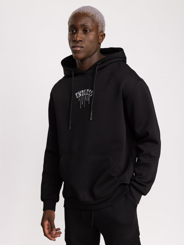 FASHION HOODIE Black / XXL