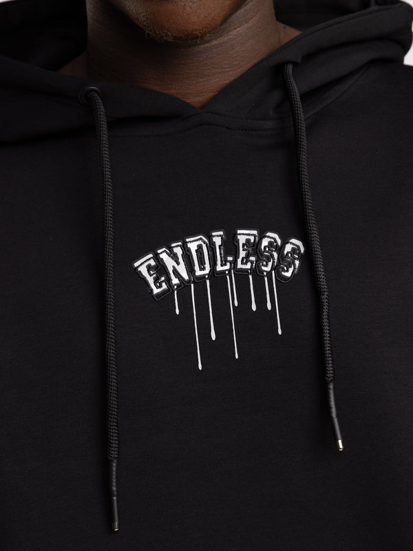FASHION HOODIE Black / XXL