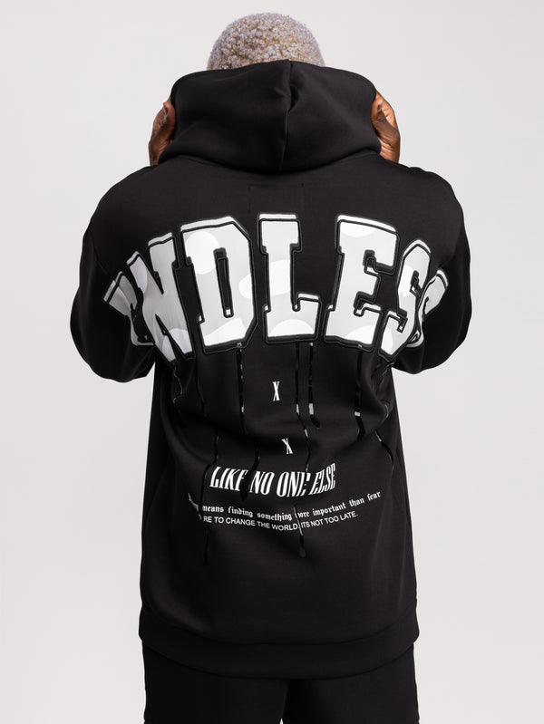 FASHION HOODIE Black / XXL