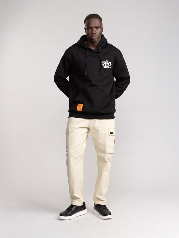 FASHION HOODIE Black / XXL