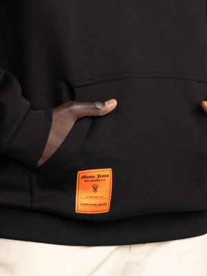 FASHION HOODIE Black / XXL