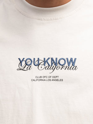 T-SHIRT OVER SIZE Stone / XXL